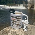 thumbnail image 2 of Boat motor coffee stirrer, 2 of 6