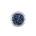 thumbnail image 1 of Guardurnaity Arte de uñas piedras de vidrio triturado brillo llamativo fragmento de cristal personalizado accesorios de manicura teléfono móvil Arte de uñas Azul claro, 1 of 6