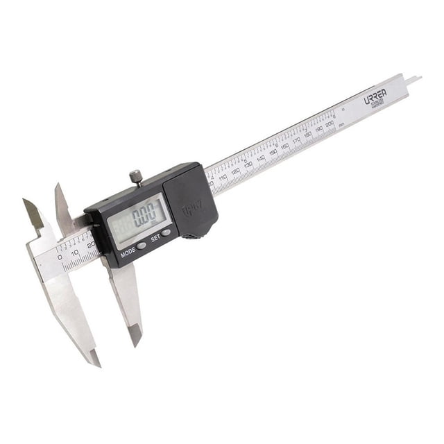 Calibrador Digital 0-6 Urrea UMCD6