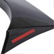 thumbnail image 4 of Lot de 2 ailerons latéraux de lunette arrière, noir brillant, gauche et droite, pour Classe CLA X117 Shooting Brake (2013 à 2019), 4 of 4