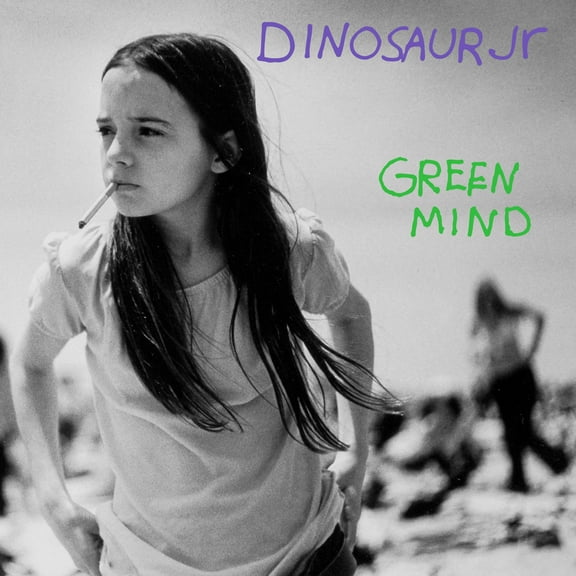 Dinosaur JR - Green Mind - Music & Performance - Vinyl