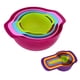 thumbnail image 2 of Cuchara Cuenco para mezclar Cuchara apilable multifuncional Cuenco para mezclar para cocinar para la cocina ANGGREK Otros, 2 of 8