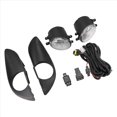 thumbnail image 4 of 1 Set Front Bumper Fog Light Assembly Harness For Toyota, 4 of 5