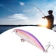 thumbnail image 4 of Mini Fishing Crankbait, Light Mini Fishing Swimbait Slow Swim  For Saltwater For Freshwater ANGGREK 1#, 4 of 8
