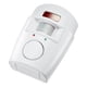 thumbnail image 2 of 2X Alarma de Sensor de Movimiento Infrarrojo-Alarma Antirrobo con 4 Controles Remotos, 2 of 5