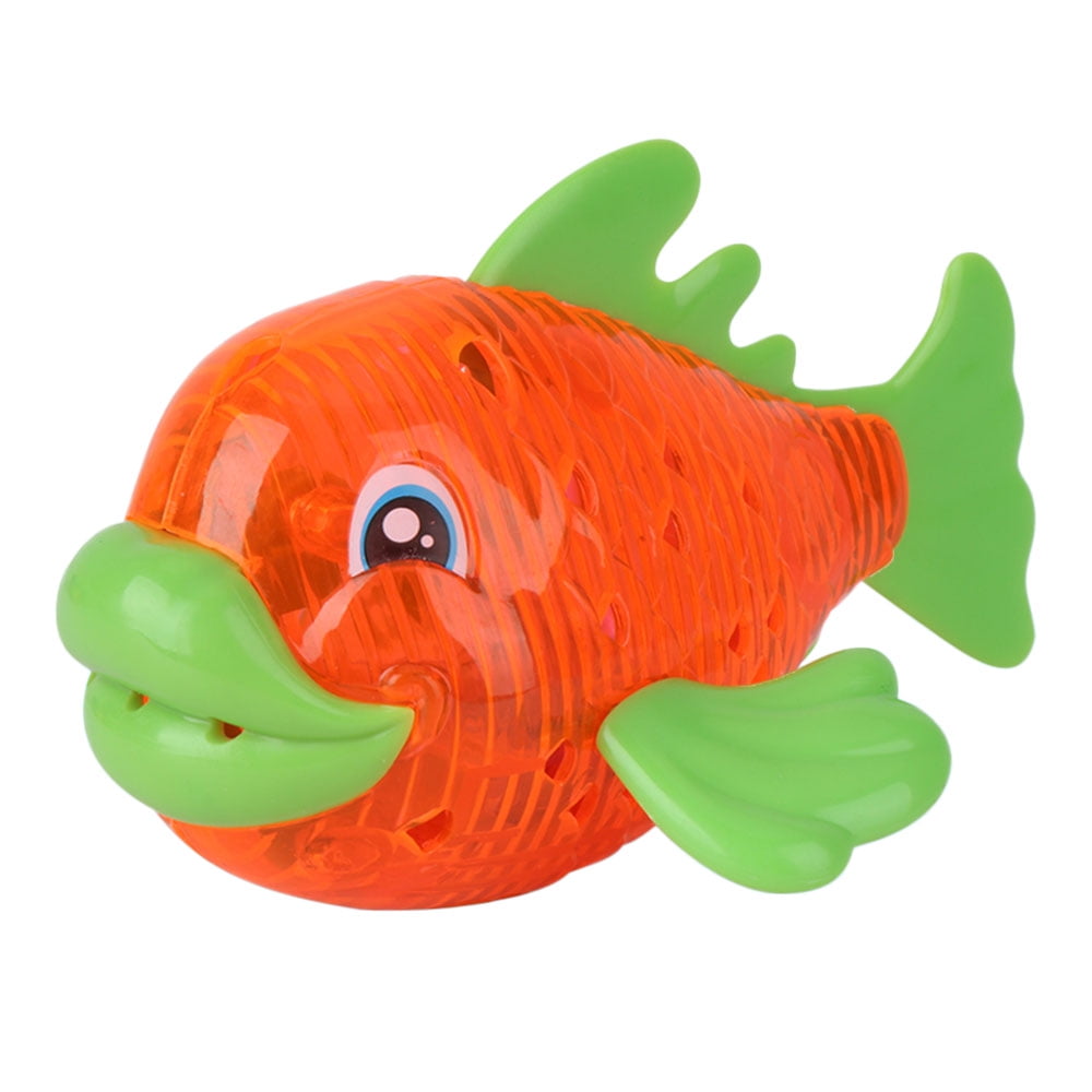 floating fish toy
