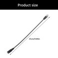 thumbnail image 5 of Office Headsets Conversion Cable RJ9 To 3.5mm Adapter Plug And Play Function, 5 of 6