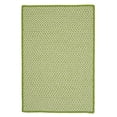 thumbnail image 2 of Houndstooth Doormats - Lime 22" x 34", 2 of 2