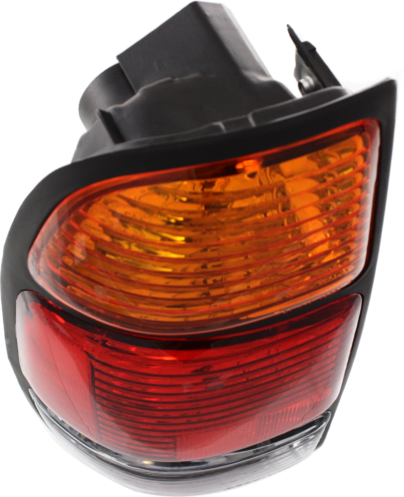 Tail Light Compatible With 2000-2006 Toyota Tundra Left Driver With bulb(s)