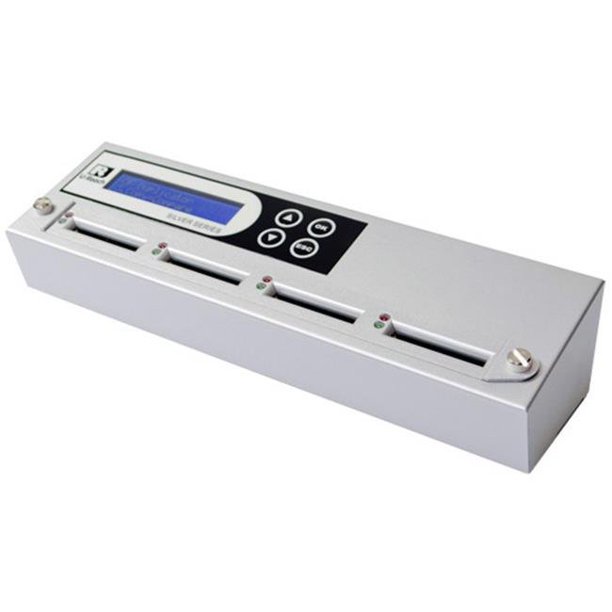 U-Reach CF904S Série Intelligente 9. Duplicateur Compact à 4 Ports