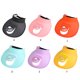 thumbnail image 5 of Minnieouse Ventilador USB con 3 modos de viento para niños - de larga duración Cinturón ajustable recargable Sombrero hueco de ala ancha Banda Sombreros Naranja, 5 of 6
