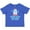 Royal Blue, variant on Inktastic 1st Birthday Boy Rocket Ship Boys Baby T-Shirt