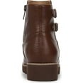 thumbnail image 5 of Vionic Carissa Women's Boots Coffee Size 6 W, 5 of 6