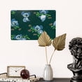 thumbnail image 5 of Cute Koalas Tropical Metal Tin Sign Home Coffee Room Kitchen Garden Wall Office Decor 8X12Inch, 5 of 7