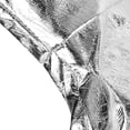 thumbnail image 3 of Guantes De Protección De Papel De Aluminio Con Aislamiento Térmico De Alta Temperatura Anti Resistencia Al Calor 500 ℃ matsuzay EL009650-00, 3 of 6