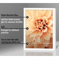 thumbnail image 4 of Marco de fotos Americanflat A3 de 30 x 42 cm con cristal irrompible, 4 of 7