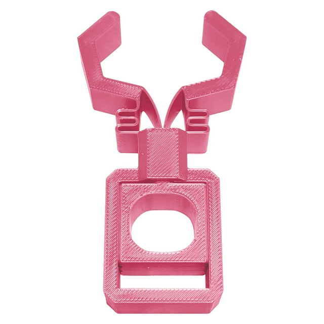 asddcavvf Micro Robotic Arm Snack Clip Non Hand Snack Clip Playing Games Eating Potato Chips Chopsticks Playing Games Finger Chopsticks Lazy Person Assisted Stainless Clips Pour Seal Bag Clip Baggy Cl