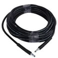 thumbnail image 1 of EeaseCA 1Pc 10M Professional Pressure Washing Machine Hose Pipe Rubber Water Heater Hose for Car Cleaning Washer Female Connection (Black, Interface Color Random), 1 of 7