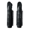 thumbnail image 1 of HILABEE Cheveux Racine Bigoudi Rouleau Clip Salon de Coiffure Coiffure Noir Black, 1 of 6