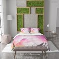 thumbnail image 2 of 3D Ink And Wash Ripple Quilt Cover Set Bedding Set Duvet Cover Pillowcase 107, 2 of 3