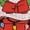 HEATHER MAROON, variant on - Snoopy Christmas House - Women's French Terry Long Sleeve Pullover