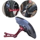 thumbnail image 1 of Guardabarros trasero de motocicleta, piezas de repuesto, decoración de repuesto, Protector de guardabarros para Niu Technologies, gran área de agua 1ra generación roja Soledad Guardabarros trasero de motocicleta, 1 of 10