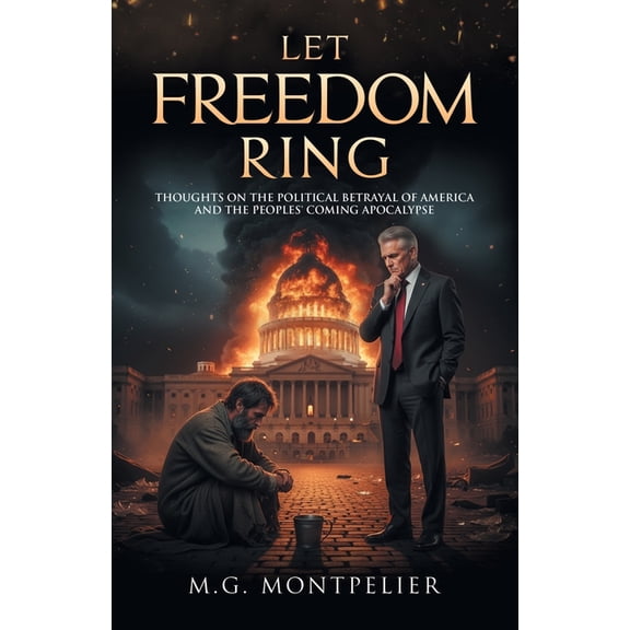 Let Freedom Ring: Thoughts on the Political Betrayal of America and the Peoples' Coming Apocalypse, (Paperback)
