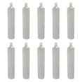 thumbnail image 1 of 10 tubos de pintura de aluminio vacíos, rellenables, para gouache al óleo. 60 ml, 1 of 9