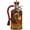 #B, variant on Fire Extinguisher Whisky Bottle - Limited Edition Tribute Gift for Firefighters, Unique Glass Decanter for Displays & Collectors, Bravery Heroism Memorial (8x4 Inches) (#B)