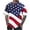 Z-Multicolor#men's american flag t-shirts, variant on Men's Big and Tall Patriotic Tee,4th of July T Shirts for Men Plus Size Vintage American Flag Graphic Tees Summer Casual Short Sleeve Crewneck Tops Sales Today 2025