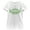 White, variant on Girl's Toy Story St. Patrick's Day Little Green Men Shamrock Fill  Graphic Tee Light Pink X Small