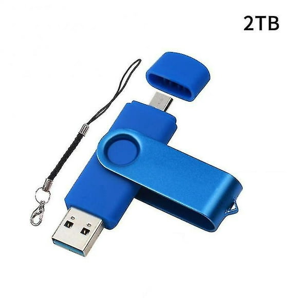 New Xiaomi Otg Usb Flash Drive Micro Usb Pen Drive 512gb 256gb 2tb 1tb Usb Stick 2.0 Pendrive