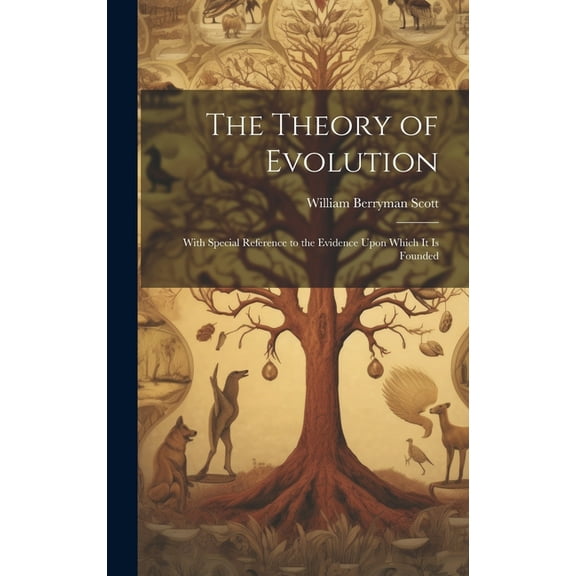 The Theory of Evolution (Hardcover)