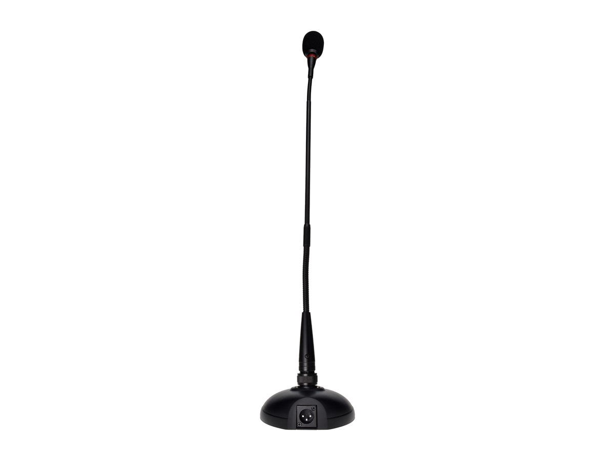 Stage Right by Monoprice Professional Conferencing Supercardioid Condenser Microphone