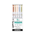 thumbnail image 1 of Iluminador Zebra Pen Mildliner de doble punta puntas anchas, 1 of 10