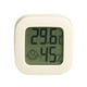 thumbnail image 4 of Termohigrómetro portátil Medidor de temperatura Ampliamente utilizado LCD Temperatura de humedad Blanco Sharpla Termo higrómetro, 4 of 8