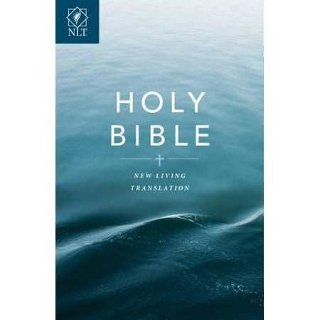 Holy Bible (New Living Translation) (Best Bible Translation For Kids)