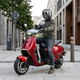 thumbnail image 2 of Motocicleta Eléctrica OMO Mobility Athena X7, 2 of 8