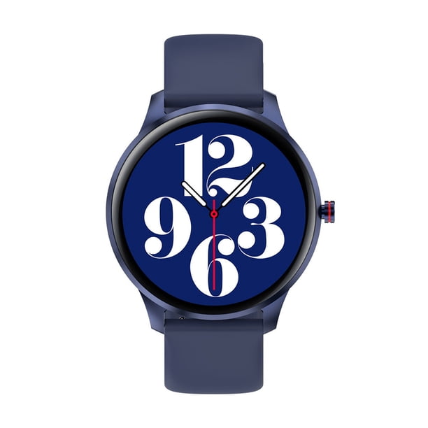 Generic Pulsera Inteligente LW29 con Pantalla TFT de 1.28 Pulgadas, Bluetooth 5.0, Resistente al Agua IP67, Monitoreo de Sueño, Ritmo Cardíaco y Presión Arterial, Control de Música, Compatible con