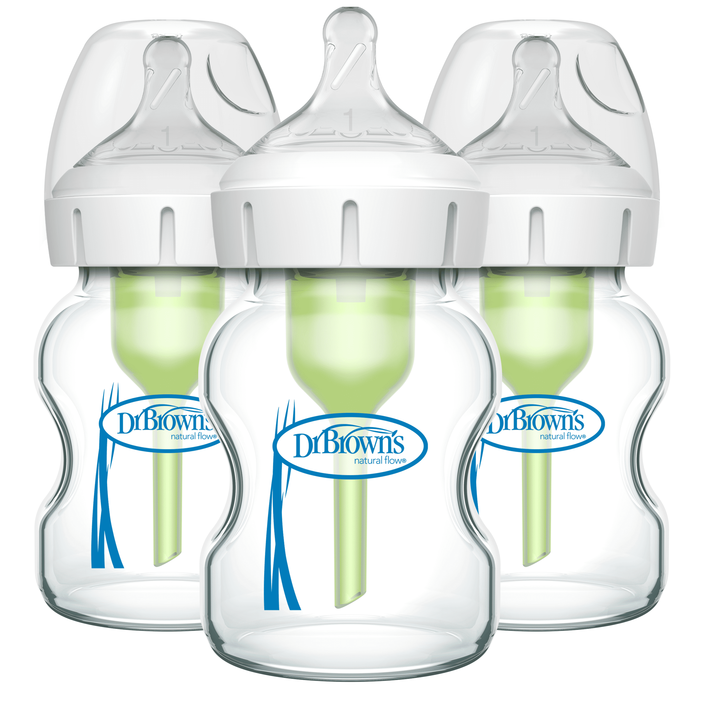 3|Pack, 5 oz, Clear Glass