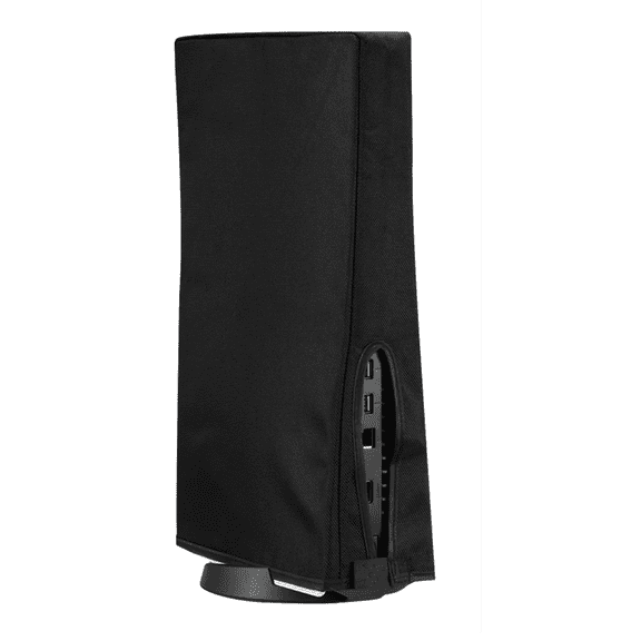 Funda Resistente Al Polvo Y El Agua Belug Para Play Station 5 Negro