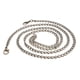 thumbnail image 5 of 2xMetal bolso cadena correa reemplazo hombro bolso embrague crossbody DIY bronce antiguo 4 piezas, 5 of 7