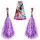 thumbnail image 5 of Set de Animación JA-RU Disney Princesas con Pompones y Megáfono, 5 of 7