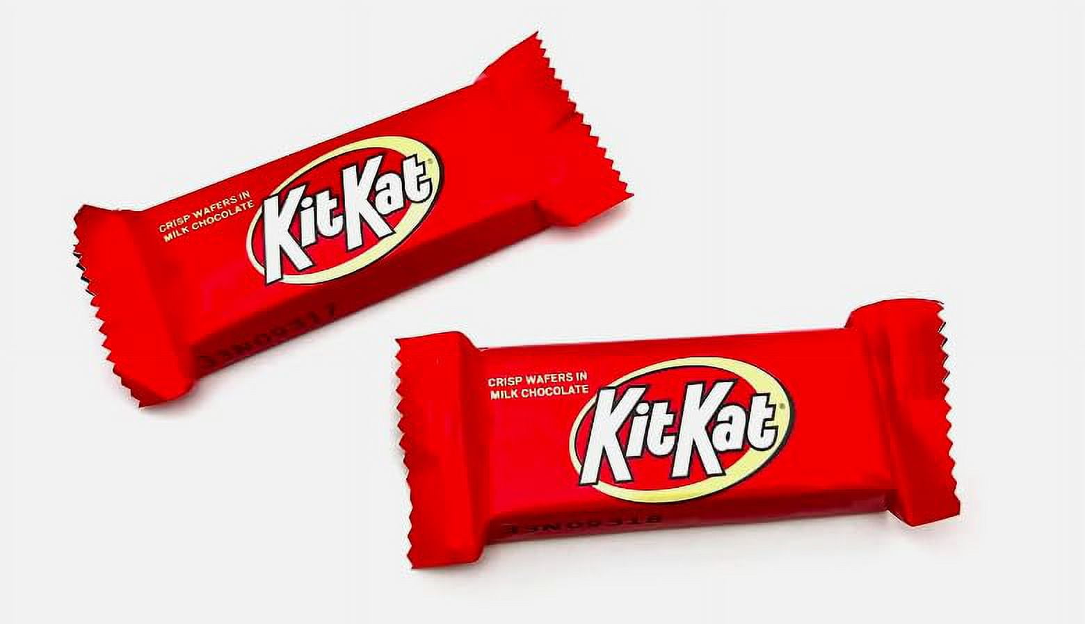 Milk Chocolate Mini Candy Bars in Bulk (3 Pound)