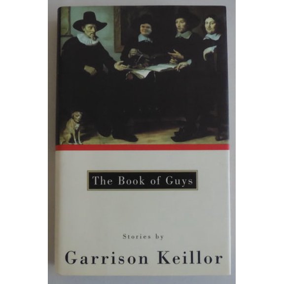Pre-Owned The Book of Guys (Hardcover) 067084943X 9780670849437