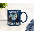 thumbnail image 4 of Taza Step Brothers Investors Jumbo de cerámica, 590 ml, 4 of 5