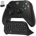 thumbnail image 1 of Teclado controlador para Xbox Series X/S/Xbox One/One S, teclado inalámbrico Bluetooth para juegos con receptor USB, altavoz integrado y conector de audio de 3,5 mm para Xbox Series X/S/One/One S,, 1 of 7