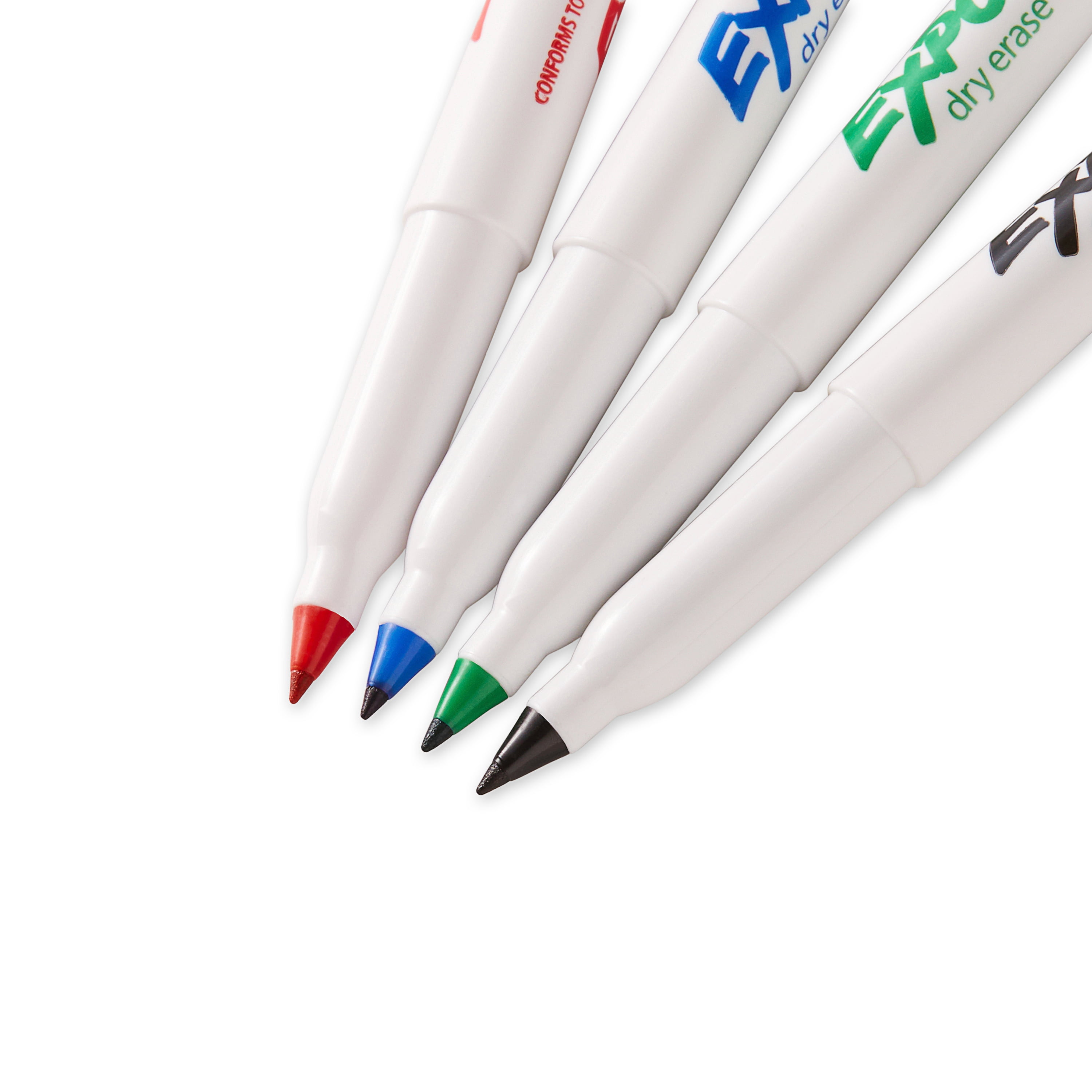  XSG Dry Erase Markers Ultra Fine Tip，0.7mm Ultra