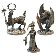 Creatures of Etherfields by Awaken Realms