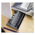 thumbnail image 3 of Fellowes Binding Machine Quasar+ Comb Binding (5227201),Metallic Blue, 3 of 7